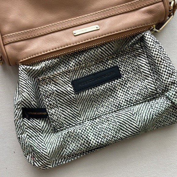 Rebecca Minkoff beige Mini Mac - Picture 10 of 13